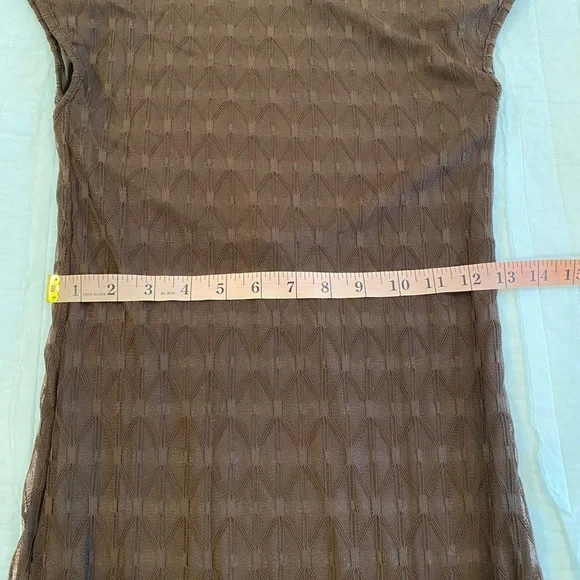 House of Harlow Brown Backless Dress - Picture 8 of 9